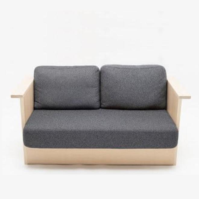 ソファー 2p 幅140cm 送料無料(込) 一部地域のぞき 品番703056 ラブ