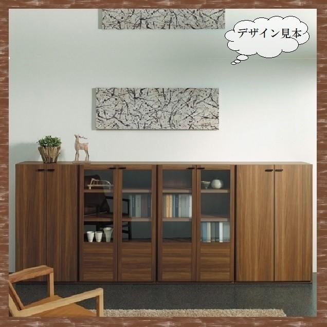 「人气商品」 送料無料 一部地域のぞき リビングボード 幅269cm 品番706077 CUP カップ 日本製 扉タイプ 飾り棚 キャビ 壁面ボード システムボード システム収納 完成 【MYK1969599816】(69911円)