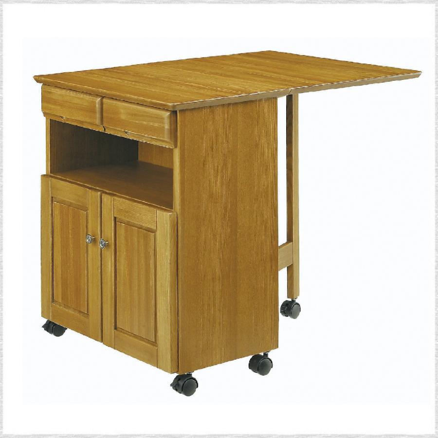 キッチンワゴン wa-346 曙工芸 品番710271 収納ワゴン ベビーワゴン