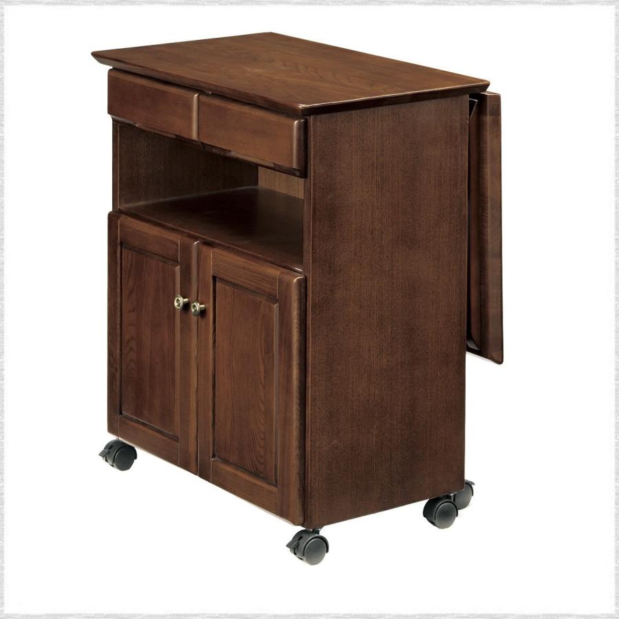 キッチンワゴン wa-346 曙工芸 品番710271 収納ワゴン ベビーワゴン