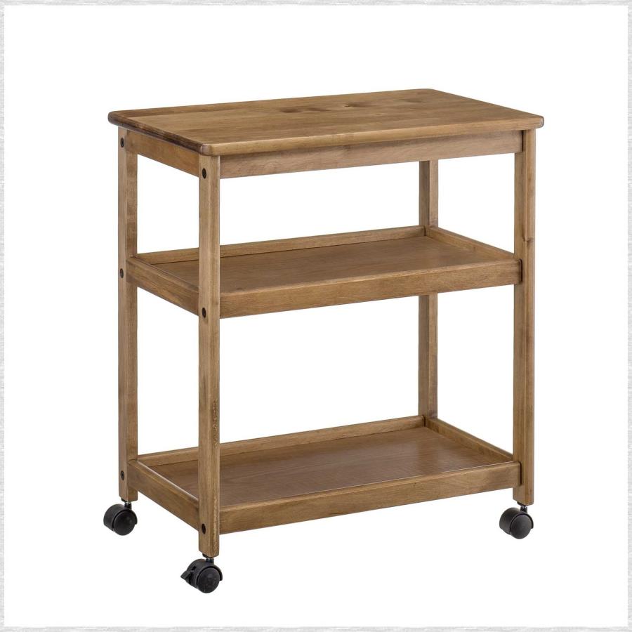 キッチンワゴン wa-4472 曙工芸 品番710272 収納ワゴン ベビーワゴン