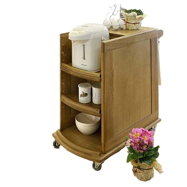 キッチンワゴン wa-845 曙工芸 品番710275 収納ワゴン ベビーワゴン 