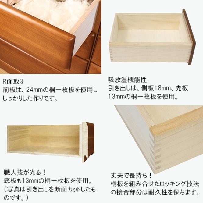キャスター付チェスト 送料無料(込)一部地域のぞき 品番780201 国内