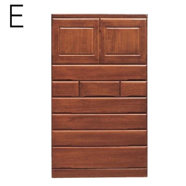洋服タンス 5種類 送料無料(込)一部地域のぞき 品番780210 国内生産の