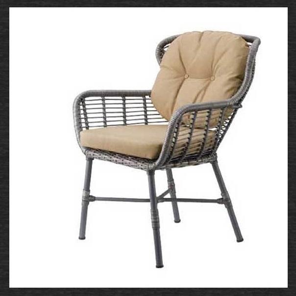 椅子 品番808187 オープンカフェチェアー 既製品 野外椅子 籐 ラタン ダイニングチェアー ダイニング椅子 業務用 店舗 ホテル レストラン テラス 庭 ベランダ 椅子 ダイニングチェアー ホテル レストラン