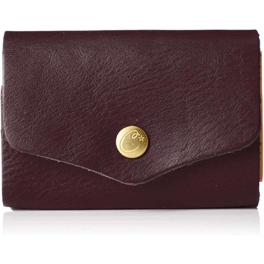 チャム ミネルバボックス 財布 帽子 ファッション小物 レディースファッション ミニマムウォレット 財布 楓商店 財布 パープル