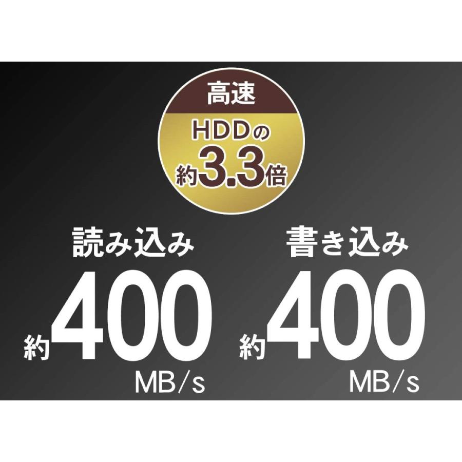 アイ オー データ ポータブルSSD 250GB 耐衝撃 軽量 PS5 全国宅配無料 PS4 Mac対応 Gen1 日本メーカー S USB3.1  Pro