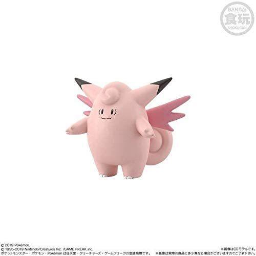 ポケモンスケールワールド カントー地方 リーフ ピクシー ゲンガー プレミアムバンダイ限定 その他おもちゃ 正規激安 Themtransit Com