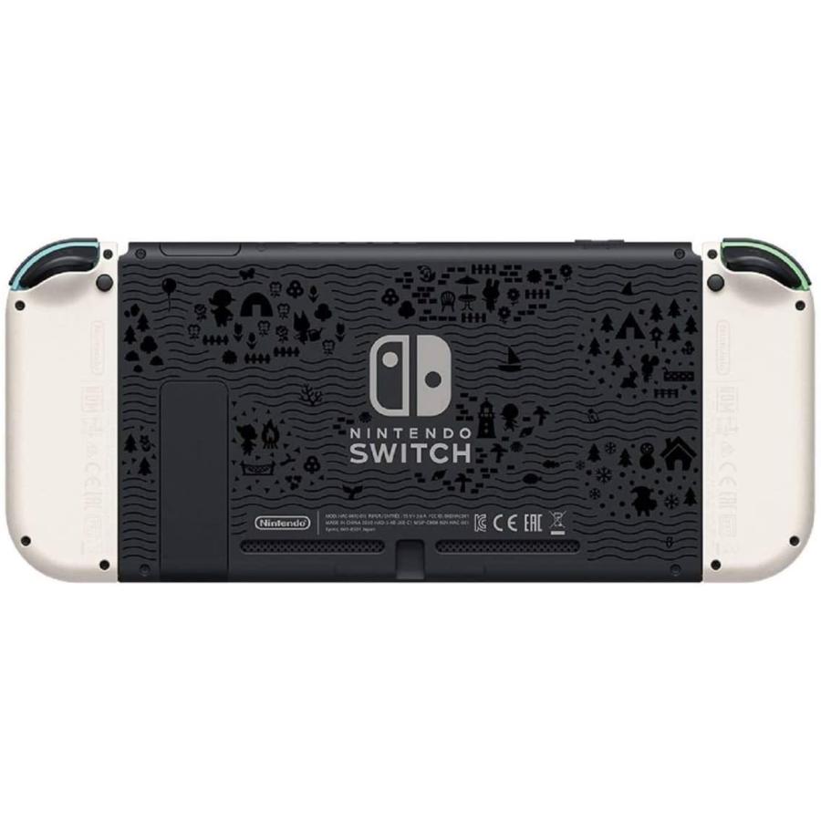 同梱不可】 Nintendo○Switch○あつまれ○どうぶつの森セット○任天堂