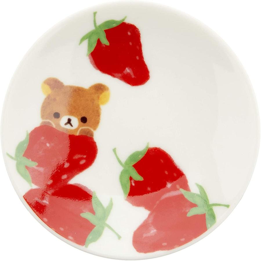 新発売】 リラックマ ストロベリーレモン 豆皿 ストロベリー RK142-333 皿 - www.theopengate.org.il 新発売】 リラックマ ストロベリーレモン 豆皿 ストロベリー RK142-333 皿 - www.theopengate.org.il