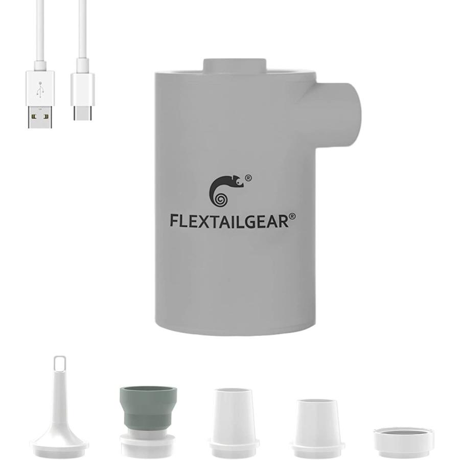 高い品質 FLEXTAILGEAR Max ポンプ 最軽量ポータブル アウトドア キャンプエアポンプ USB充電式 エアポンプ 空気入れ・空気抜く  エアベッド - democracia.tv
