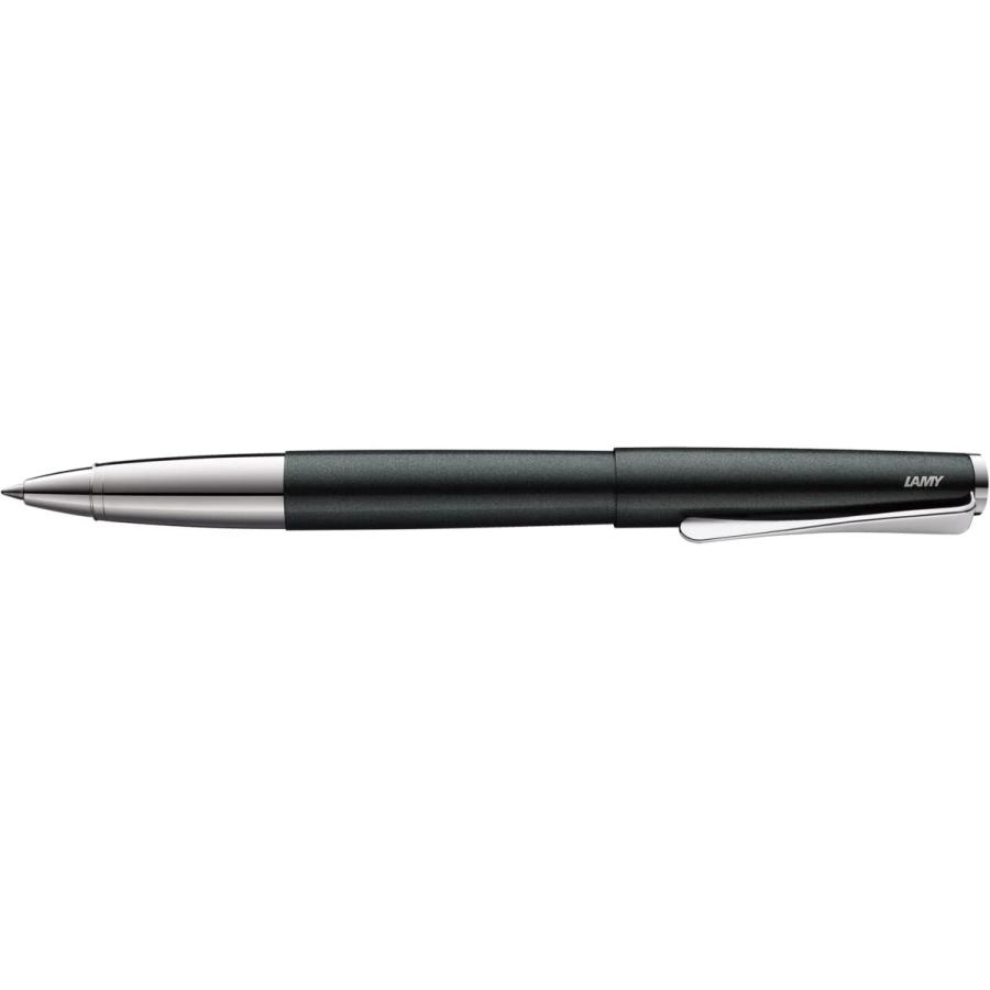 本物品質の LAMY ラミー ボールペン 水性 ステュディオ マットブラック L367 正規輸入品 14×1 万年筆