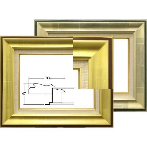 超人気の 9292 F6 油絵用額縁 油彩用額縁 シルバー メール便なら送料無料 Www Drogariavirginia Com Br