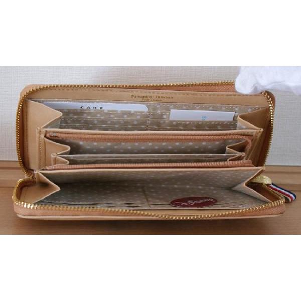 大人気 サマンサタバサ Samantha Thavasa プチチョイス ディズニーコラボ プルート ミッキー ミニーの長財布 お色はベージュ Sp 259 Kaeri 通販 Yahoo ショッピング