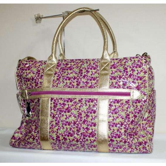 サマンサベガ【SAMANTHA VEGA】大きなリバティーバッグ！旅行やゴルフに！AKB48板野友美のCMでお馴染みのサマンサベガのバッグです！！