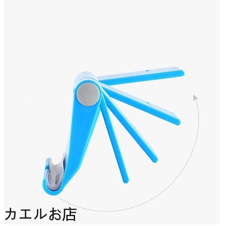 一部予約販売中 スマホホルダー スマホスタンド 卓上 おしゃれ スマートフォン タブレット 持ち運び 簡易 軽量 角度 Cisama Sc Gov Br