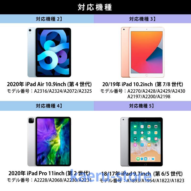 iPad ケース Air5 第5世代 第9世代 mini6 Air4 10.9 iPad 9.7 pro 10.5 Air3 9.7 10.2 2019 iPad PUレザー mini4 mini5 おしゃれ 手帳型 ペンギン　黒白｜kaeru-store｜11