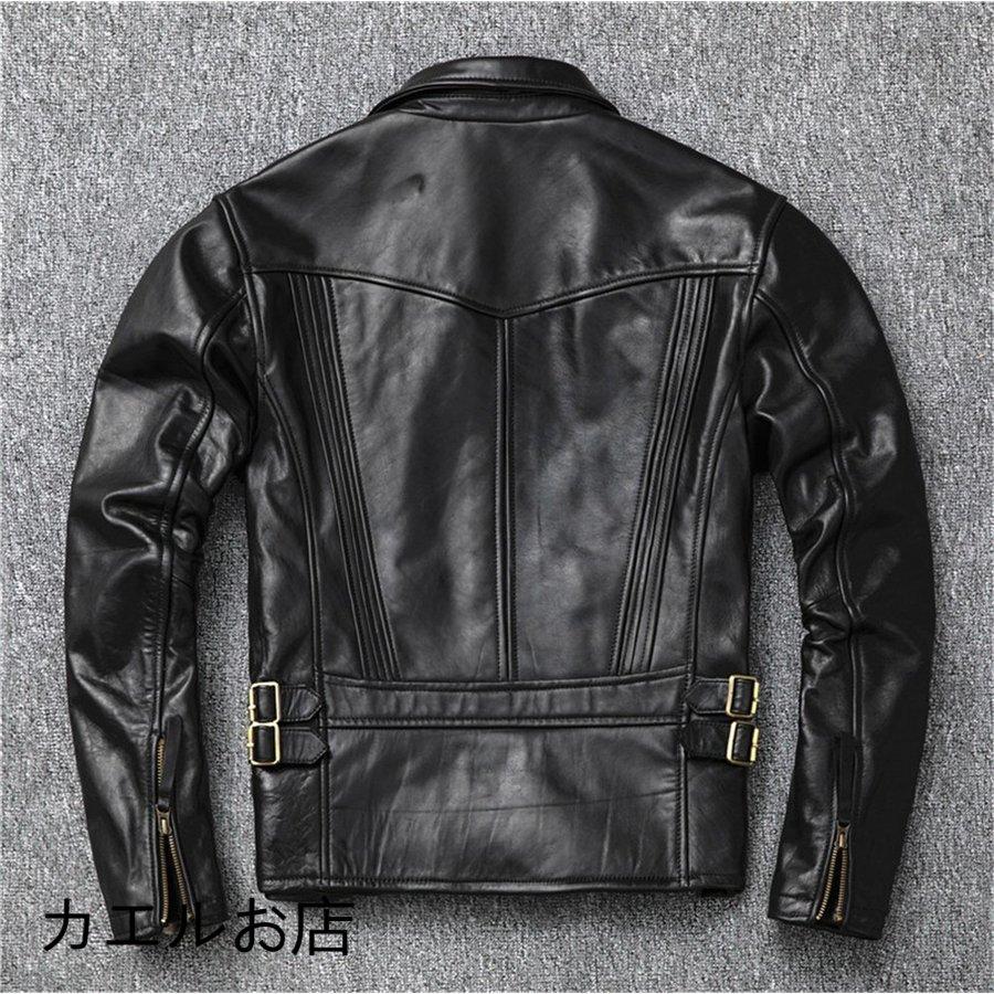 超激安 馬革 ライダースジャケット メンズ 本革 レザージャケット メンズ 本革 革ジャン メンズ 本革 革ジャン メンズ ミリタリージャケット ブルゾン アウター Da1699 カエルお店 通販 Yahoo ショッピング 即日出荷 Sanluis Gob Mx