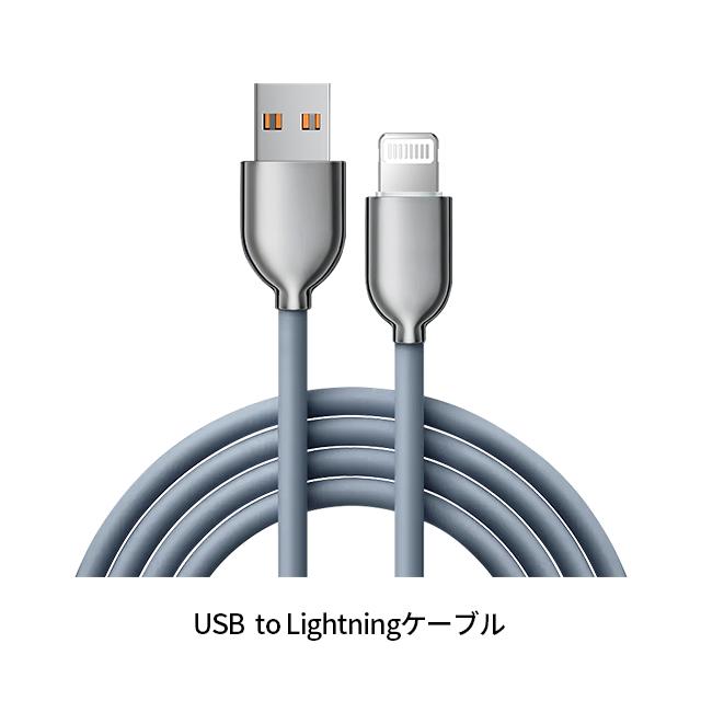 iOS/USB Type-C 充電 ケーブル 1m/2m MFi認証 スマホ USB ケーブル 20W 急速充電 ライトニングケーブル タイプc 充電コード 3A 充電器 lightning｜kaeru-store｜19