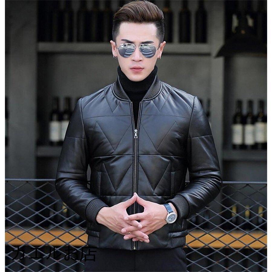 大流行中 ライダースジャケットメンズ レザージャケット レザー ラムジャケット 大きいサイズ革ジャケットジャンブラック キレイめアウター 本革 ラム羊革 春 Sa606 カエルお店 通販 Yahoo ショッピング 年最新海外 Blog Lonolife Com