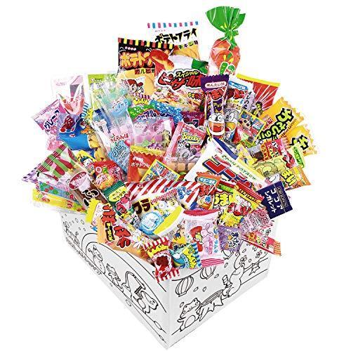 【カエルショップ オリジナル】駄菓子詰め合わせお楽しみ80点×16箱セット。　クリスマスパーティー、お誕生日会、イベントに！