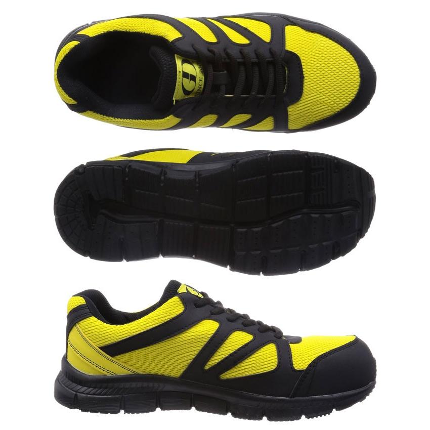 安全靴 先芯入り安全スニーカー GD JAPAN【おしゃれ 軽量 メッシュ】GD811 GD812 GD813 gds063かえるかも 通販 Yahoo!ショッピング