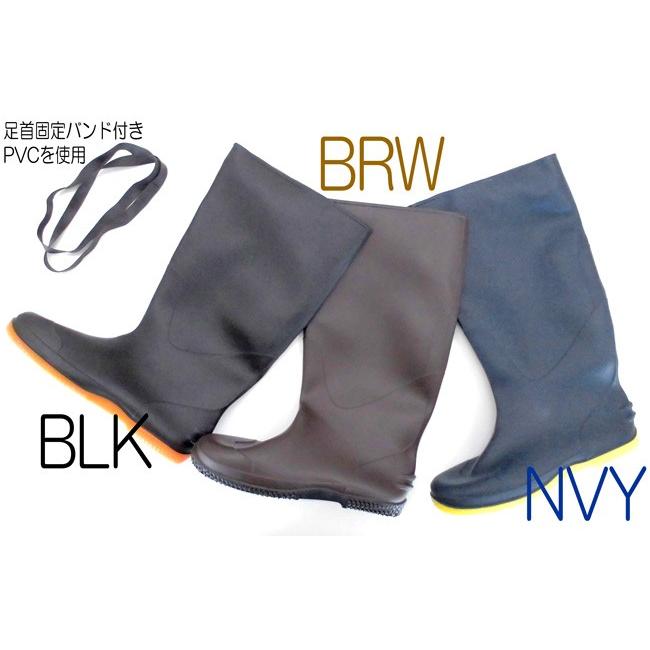 長靴 折りたたみ式 GD JAPAN RB-620 田植え 園芸長靴 柔らかい 田植
