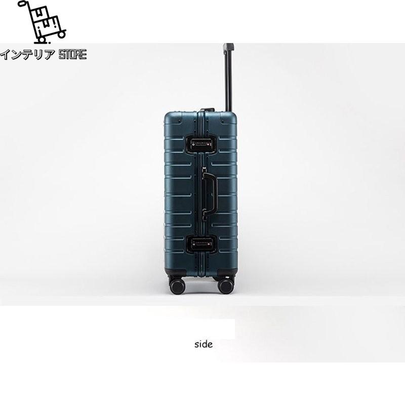 アルミスーツケース アルミ合金ボディ 機内持ち込み トランク キャリーバッグ キャリーケース 4色 出張 旅行 TSAロック 