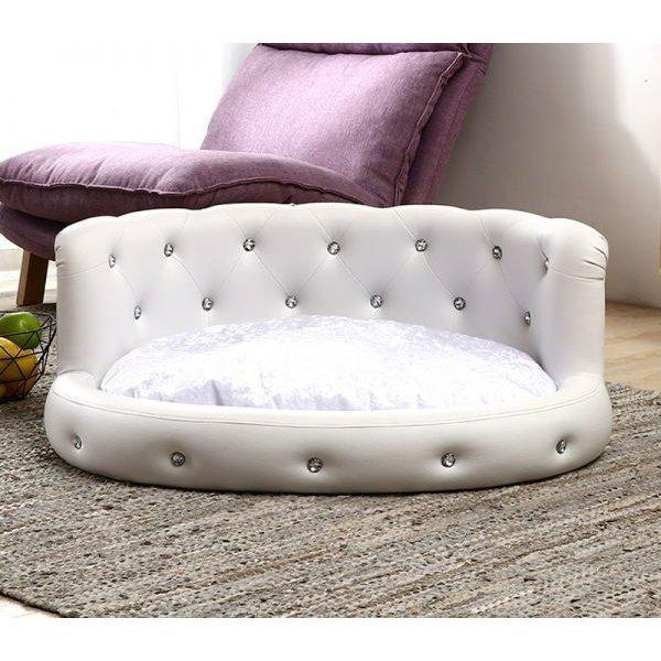 ★★高級ソファーベッド★★豪華　高級ベッド　プリンセス　ペットソファー　小型犬用　犬　ラグジュアリー