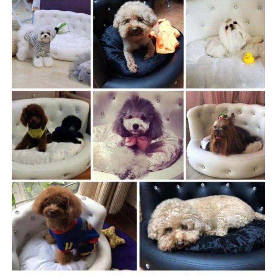 ★★高級ソファーベッド★★豪華　高級ベッド　プリンセス　ペットソファー　小型犬用　犬　ラグジュアリー 