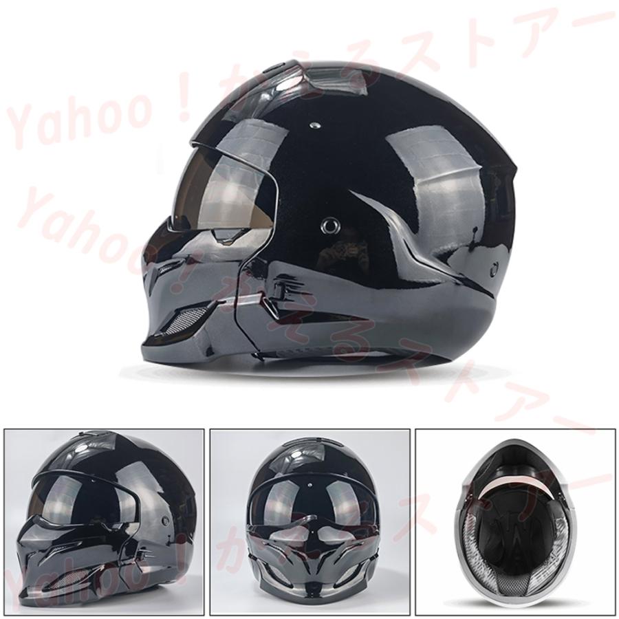 フルフェース バイクヘルメット レトロフルフェイスヘルメット 通気 耐 フルフェース バイクヘルメット レトロフルフェイスヘルメット 通気 耐