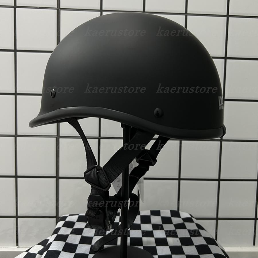 最大83%OFFクーポン レトロハーレー バイクヘルメットハーフヘルメット