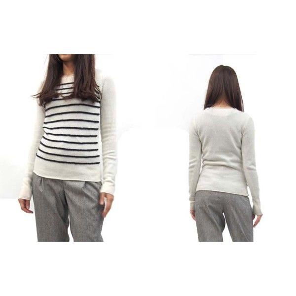 lucien pellat-finet - ペラフィネ❤︎ボーダーニットs lucien pellat-finet ルシアンペラフィネ レディース ニット