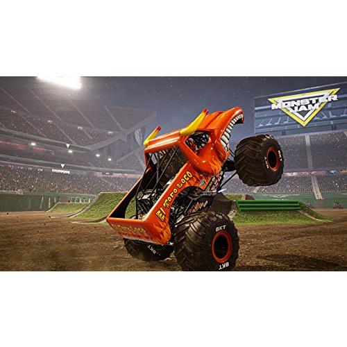 【中古品/USED】 Monster Jam Steel Titans 輸入版:北米 ? Switch 【C1959425462】(10235円)