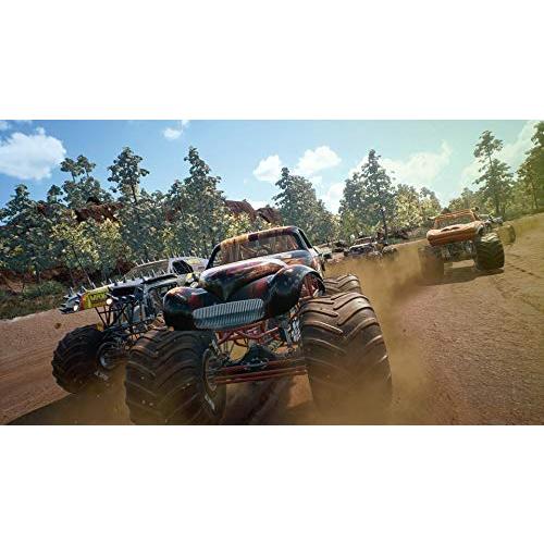 【中古品/USED】 Monster Jam Steel Titans 輸入版:北米 ? Switch 【C1959425462】(10235円)