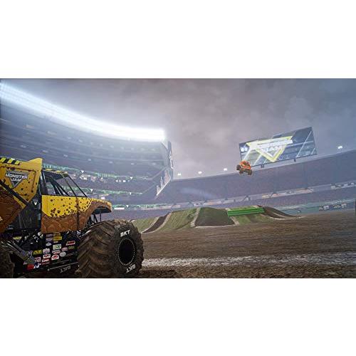 【中古品/USED】 Monster Jam Steel Titans 輸入版:北米 ? Switch 【C1959425462】(10235円)