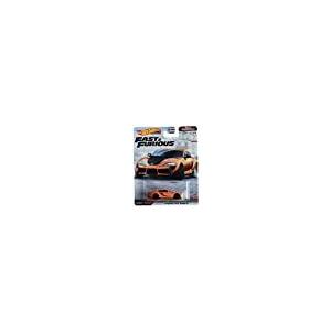 単品価格 Hot Wheels Toyota GR Supra Orange Fast Superstars 5/5