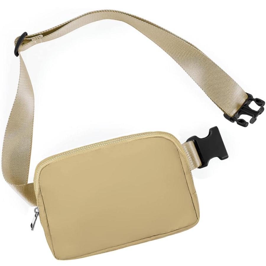 Fanny Pack Crossbody Bags for Women Men Waist Pack Belt Bag Hip Bum Bag