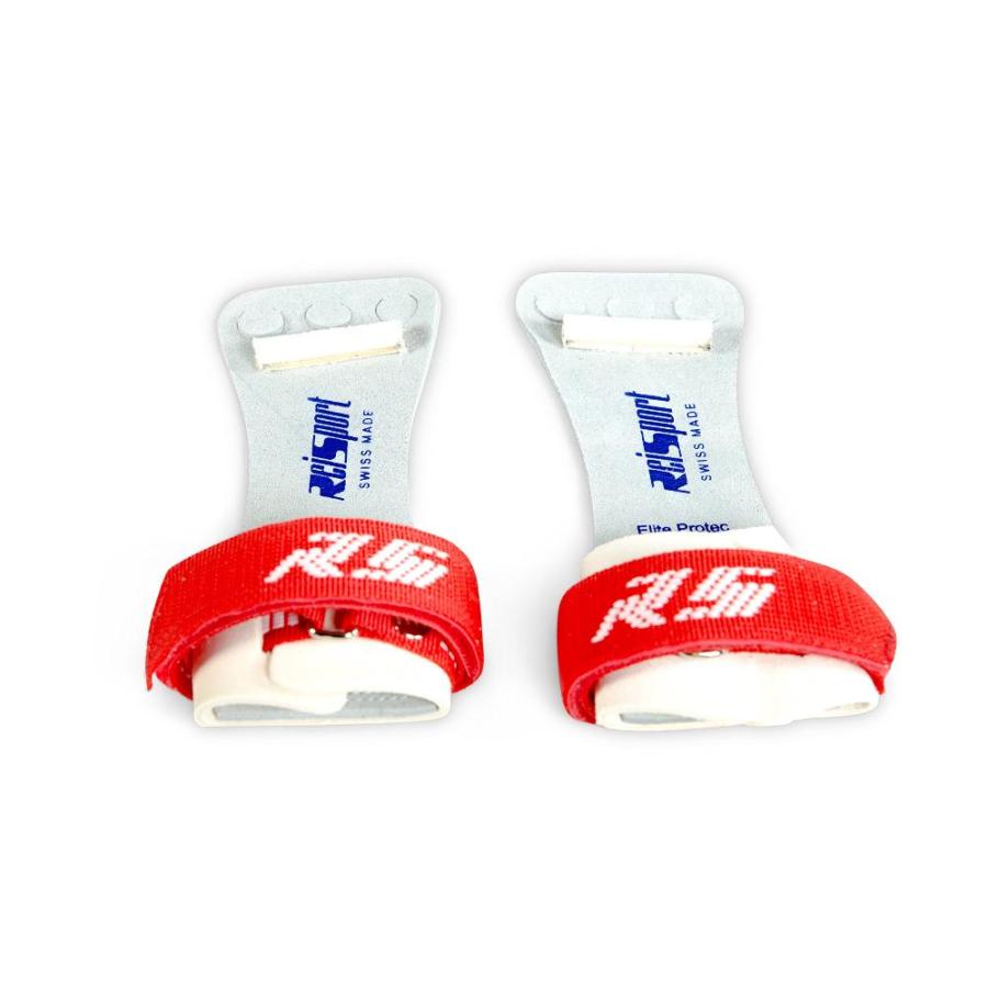 Small Reisport Protec Elite Hook & Loop High Bar Grips