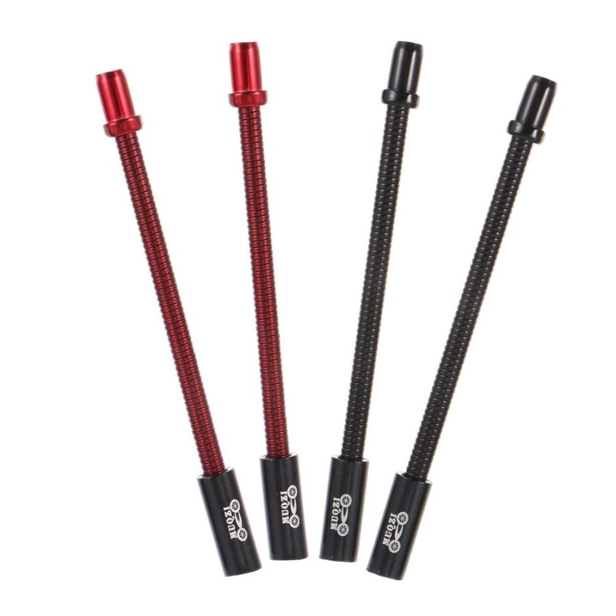 BESPORTBLE V Brake Noodles 4pcs Bike Brake Noodles Bike V Brake Noodle