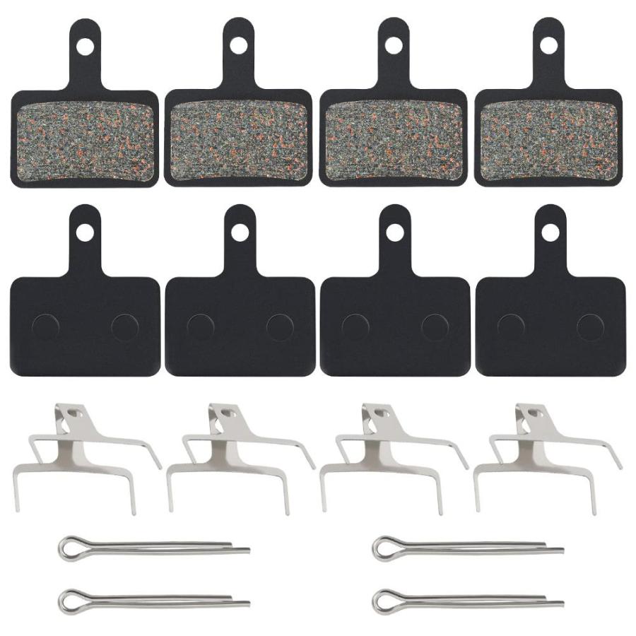 Road Passion Bike Brake Pad for Disc Brake WINZIP CE HYGIA Usagi Radius