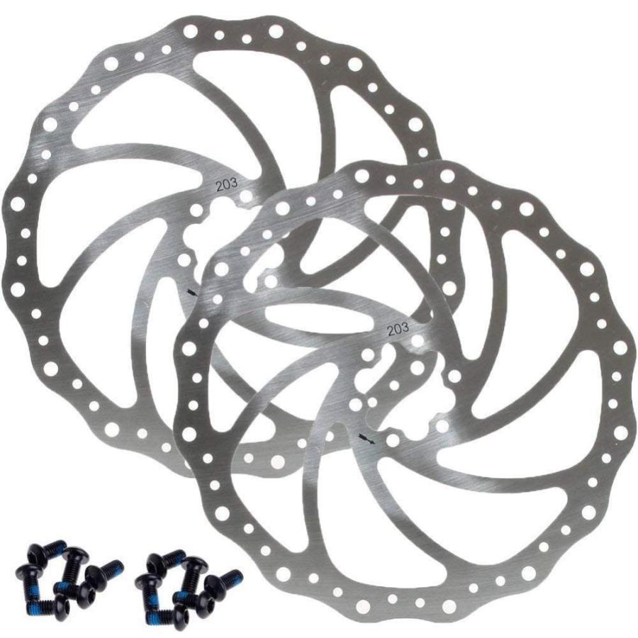 203mm disc brake rotor