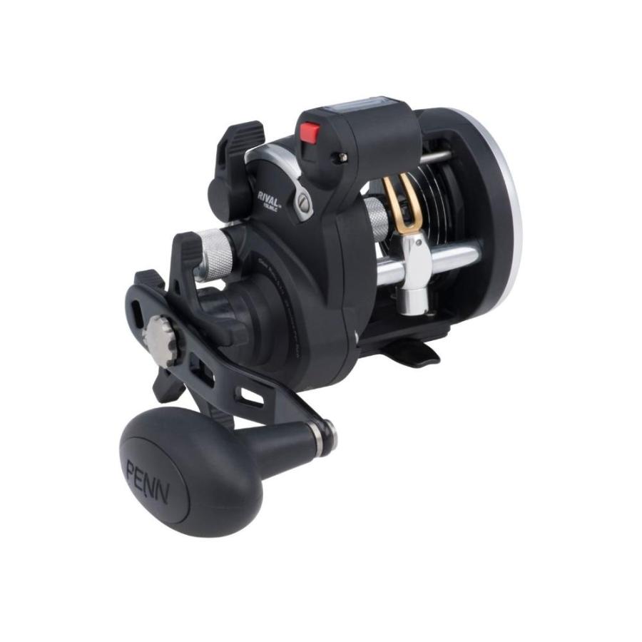 Penn Rival 15LW Level Wind Conventional Reel RIV15LW – Goodcatch