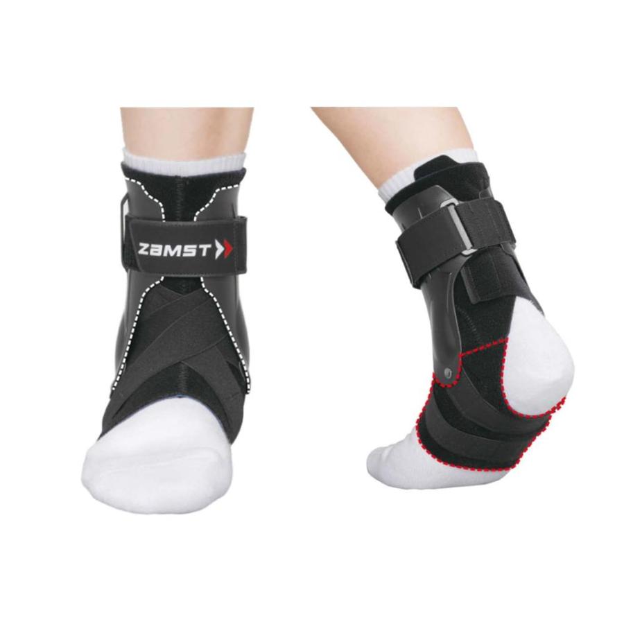 ☆決算特価商品決算特価商品☆Zamst A2DX Sports Ankle Brace With