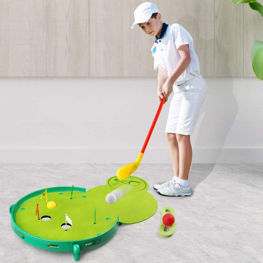 販売売り Betheaces Kids Toys Golf Set Xmas and Birthday Gifts for Toddlers Boys Girl