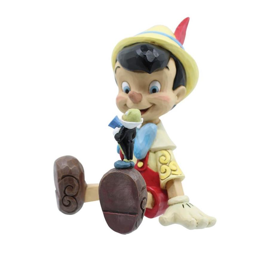 直売格安 Disney Traditions ピノキオ & ジミニー・クリケット シッティング 6011934