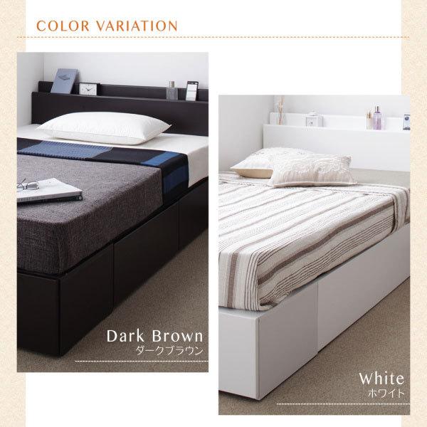 【最終値下げ】 連結ファミリー収納ベッド Weitblick ヴァイトブリック ポケットコイルマットレス レギュラー付き シングル 【QG2109856519】(74890円)