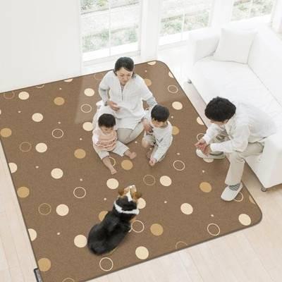 ダイニング ラグ おしゃれ 拭ける 防水 マット カーペット 絨毯 安い シート 185 185 2畳半 3畳 ペット Abt 96 家具 インテリア通販アットカグ 通販 Yahoo ショッピング