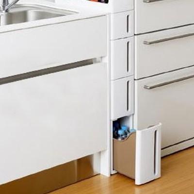 隙間 収納 キッチン ラック 洗面所 ランドリー サニタリー スリム 洗剤 引出タイプa タオル 調味料 Abt 2652 家具 インテリア通販アットカグ 通販 Yahoo ショッピング