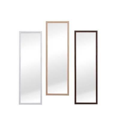 姿見 ミラー 全身鏡 メイク 化粧 壁掛け ウォールミラー 軽量 軽い 大型 大きい スリム 省スペース 角 玄関 取り付け 飛散防止 アンティーク 北欧 かわいい Abt 3234 家具 インテリア通販アットカグ 通販 Yahoo ショッピング
